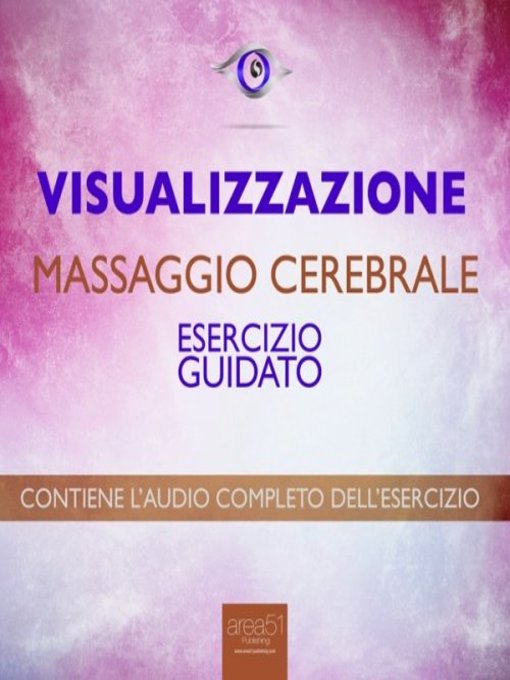Title details for Visualizzazione. Massaggio cerebrale by Michael Doody - Available